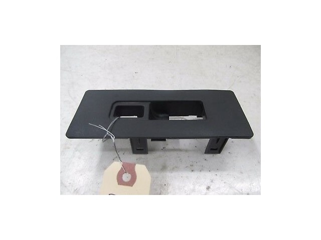 2004-2007 INFINITI QX56 OEM RIGHT FRONT WINDOW DOOR SWITCH TRIM BEZEL 