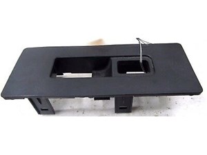 2004-2007 INFINITI QX56 OEM RIGHT FRONT WINDOW DOOR SWITCH TRIM BEZEL 