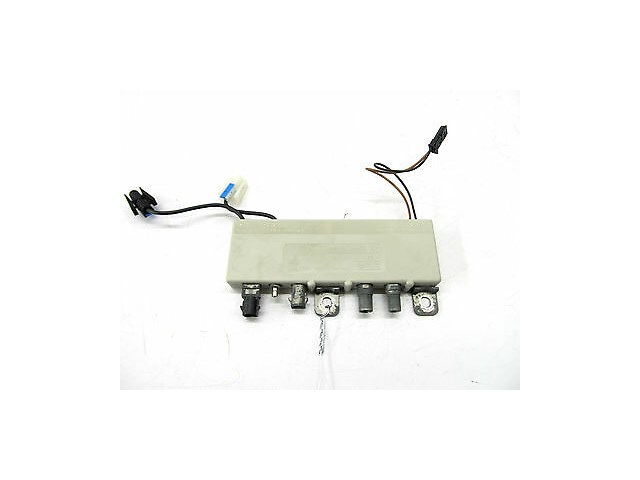 1997-2001 BMW 740i E38 OEM LEFT REAR ANTENNA AMP AMPLIFIER UNIT 65258378090