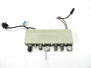 1997-2001 BMW 740i E38 OEM LEFT REAR ANTENNA AMP AMPLIFIER UNIT 65258378090