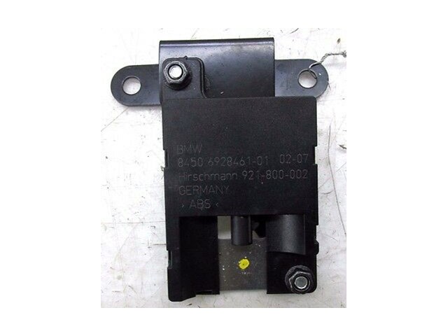 2006-2008 BMW 750LI E66 E65 OEM FRONT CENTER CONSOLE BLUETOOTH ANTENNA MODULE 