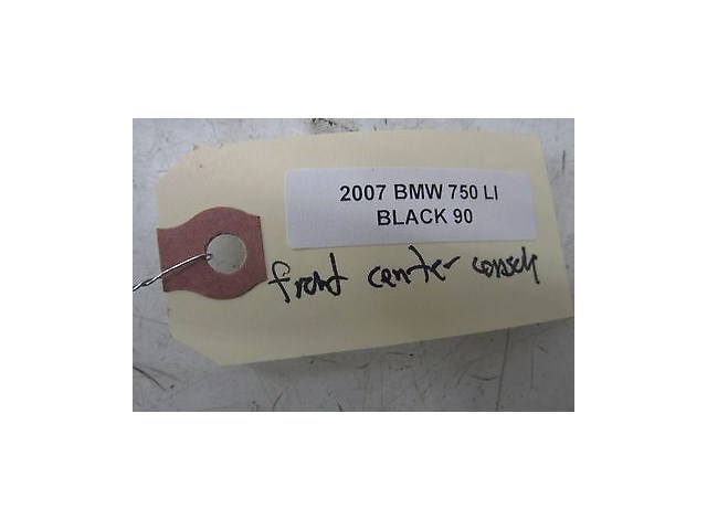 2006-2008 BMW 750LI E66 E65 OEM FRONT CENTER CONSOLE BLUETOOTH ANTENNA MODULE 