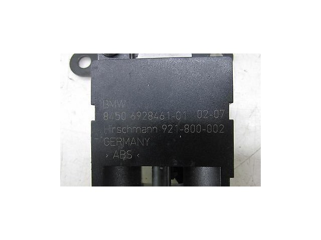 2006-2008 BMW 750LI E66 E65 OEM FRONT CENTER CONSOLE BLUETOOTH ANTENNA MODULE 