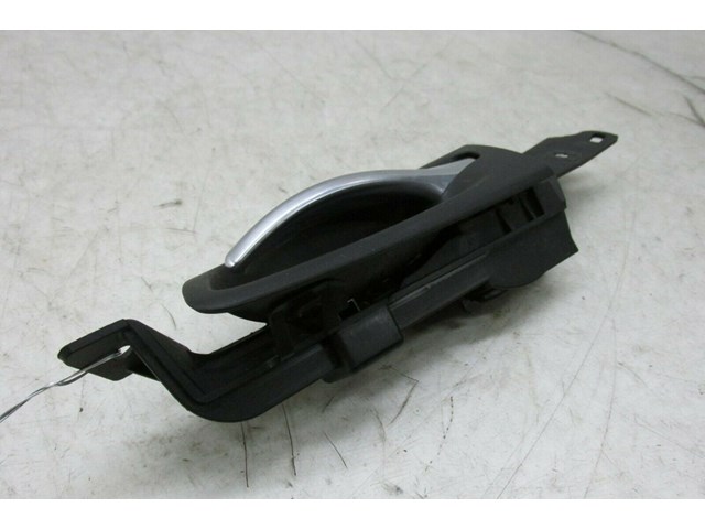  2007-2010 BMW X5 E70 OEM LEFT FRONT DOOR INTERIOR DOOR HANDLE 