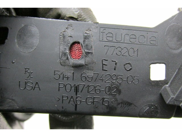  2007-2010 BMW X5 E70 OEM LEFT FRONT DOOR INTERIOR DOOR HANDLE 