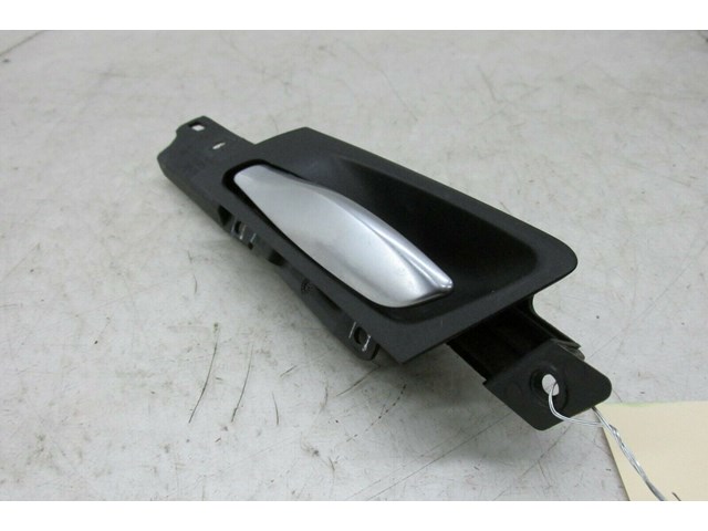  2007-2010 BMW X5 E70 OEM LEFT FRONT DOOR INTERIOR DOOR HANDLE 