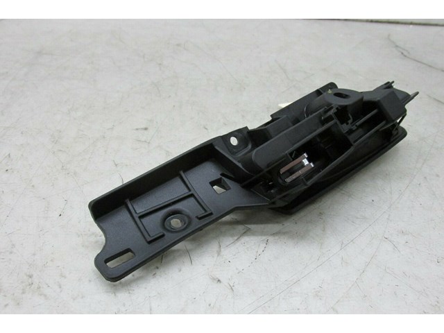  2007-2010 BMW X5 E70 OEM LEFT FRONT DOOR INTERIOR DOOR HANDLE 