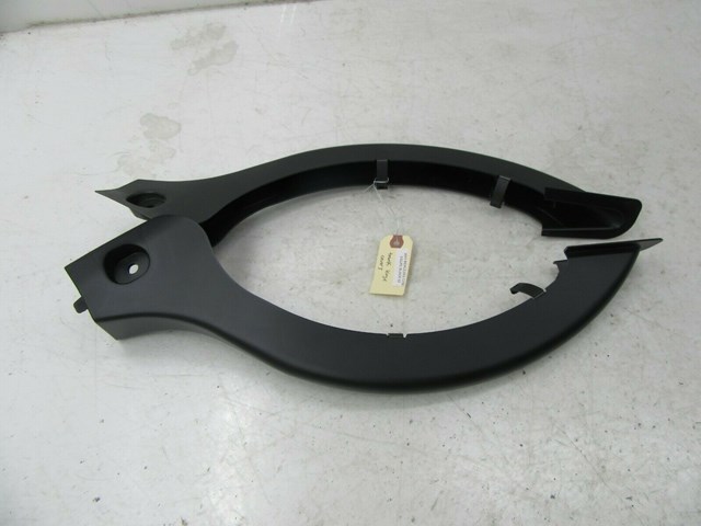 2012-2015 MERCEDES C350 COUPE OEM REAR TRUNK HINGE COVERS SET OF 2