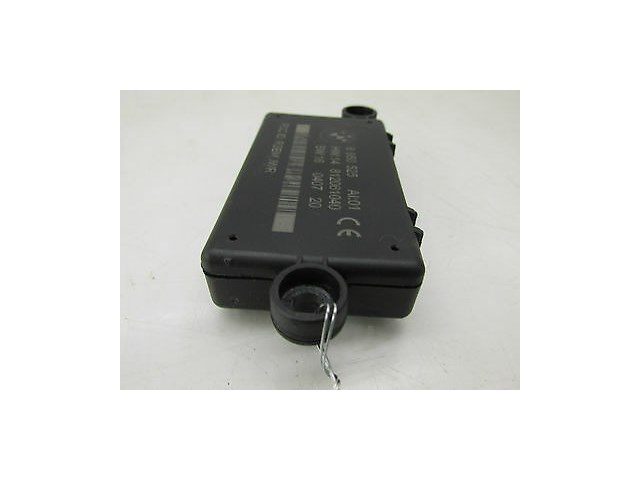 2006-2010 BMW M6 E63 OEM LEFT REAR DWA ANTENNA ALARM SYSTEM SENSOR MODULE