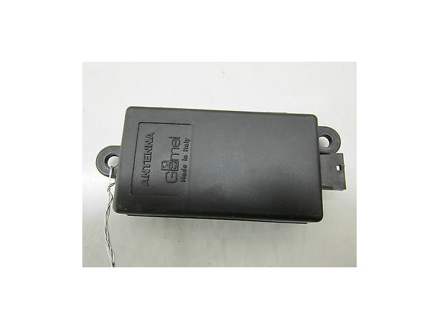 2006-2010 BMW M6 E63 OEM LEFT REAR DWA ANTENNA ALARM SYSTEM SENSOR MODULE