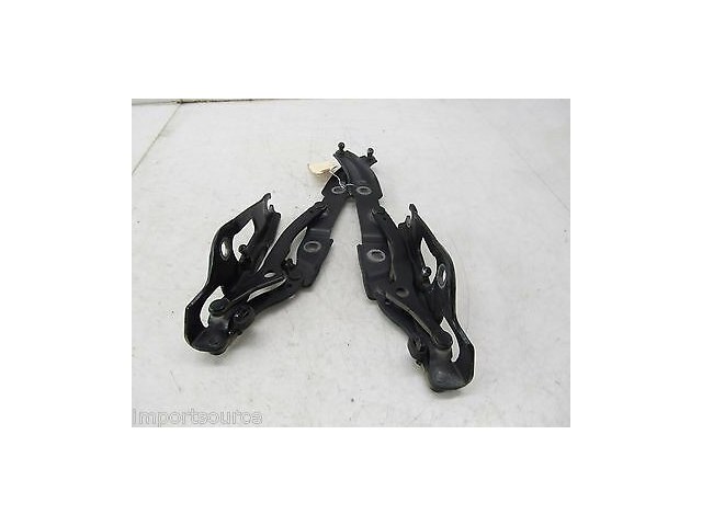 2007-2010 BMW 328I E92 COUPE OEM REAR TRUNK HINGE HINGES SET OF 2 