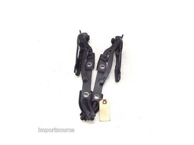2007-2010 BMW 328I E92 COUPE OEM REAR TRUNK HINGE HINGES SET OF 2 
