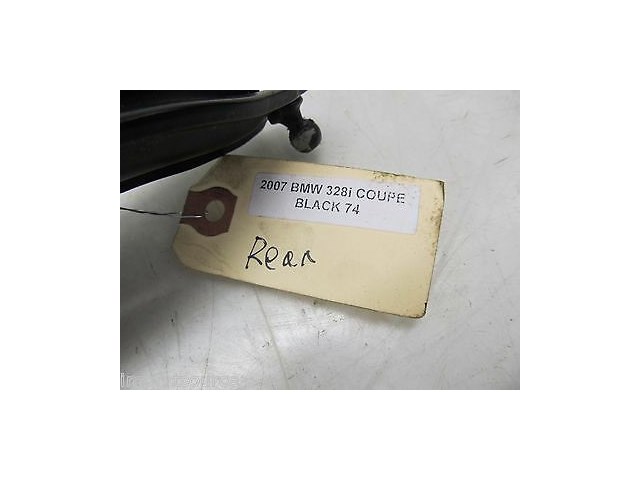 2007-2010 BMW 328I E92 COUPE OEM REAR TRUNK HINGE HINGES SET OF 2 