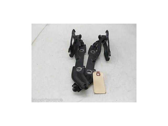2007-2010 BMW 328I E92 COUPE OEM REAR TRUNK HINGE HINGES SET OF 2 