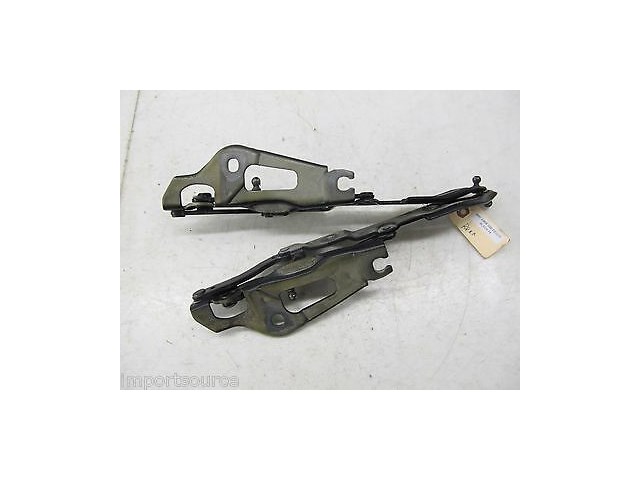 2007-2010 BMW 328I E92 COUPE OEM REAR TRUNK HINGE HINGES SET OF 2 