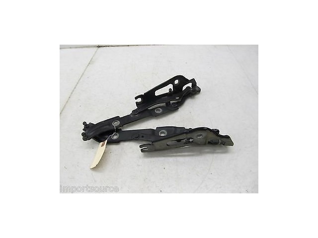 2007-2010 BMW 328I E92 COUPE OEM REAR TRUNK HINGE HINGES SET OF 2 