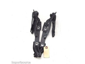 2007-2010 BMW 328I E92 COUPE OEM REAR TRUNK HINGE HINGES SET OF 2 