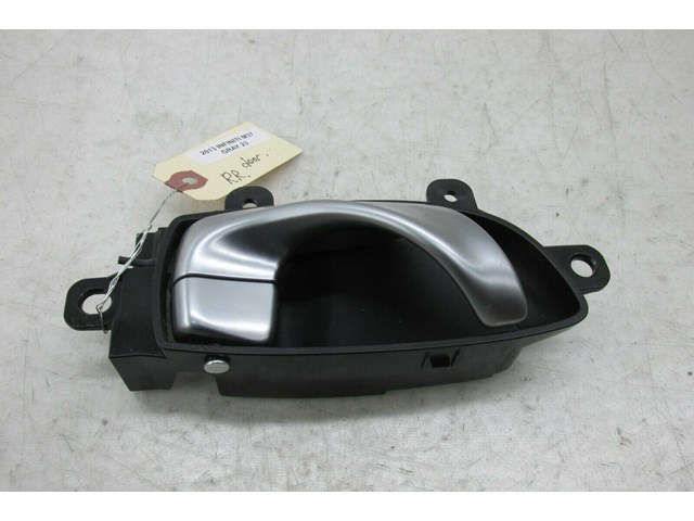  2011-2018 INFINITI M37 Q70 OEM RIGHT REAR INTERIOR DOOR HANDLE  