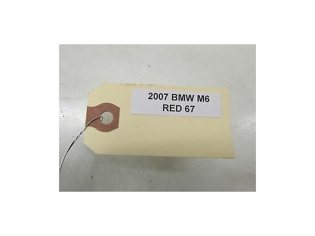 2006-2010 BMW M6 E63 OEM BLUETOOTH ANTENNA AMPLIFIER MODULE 8450 6928461