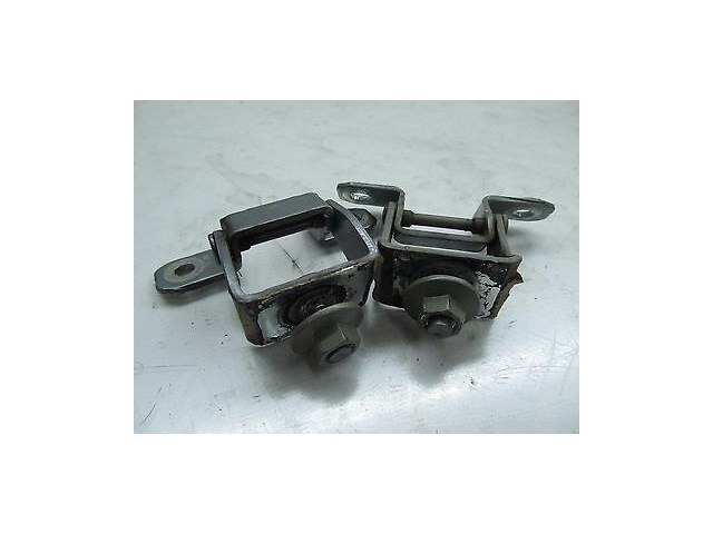 2014-2016 NISSAN VERSA NOTE OEM REAR TRUNK HINGES 1114Y