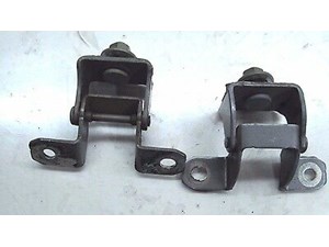 2014-2016 NISSAN VERSA NOTE OEM REAR TRUNK HINGES 1114Y
