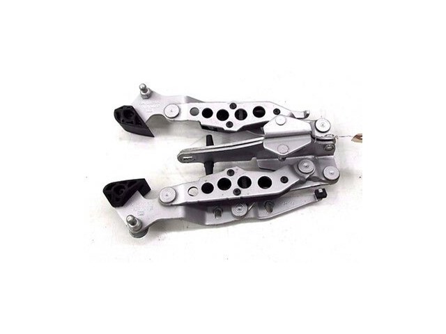 2004-2005 MERCEDES BENZ CLK500 CLK320 W209 OEM REAR TRUNK HINGES LEFT RIGHT