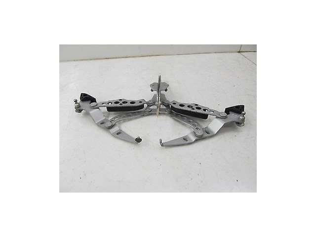 2004-2005 MERCEDES BENZ CLK500 CLK320 W209 OEM REAR TRUNK HINGES LEFT RIGHT