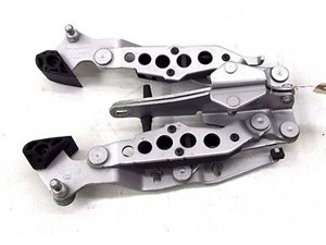 2004-2005 MERCEDES BENZ CLK500 CLK320 W209 OEM REAR TRUNK HINGES LEFT RIGHT