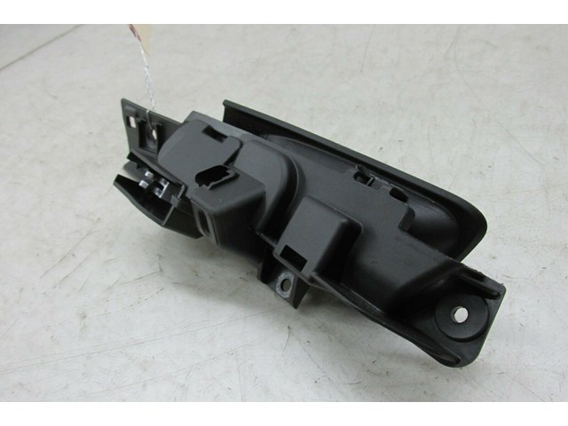  2007-2010 BMW X5 E70 OEM RIGHT REAR INTERIOR DOOR HANDLE 