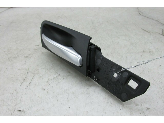  2007-2010 BMW X5 E70 OEM RIGHT REAR INTERIOR DOOR HANDLE 