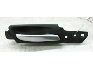  2007-2010 BMW X5 E70 OEM RIGHT REAR INTERIOR DOOR HANDLE 