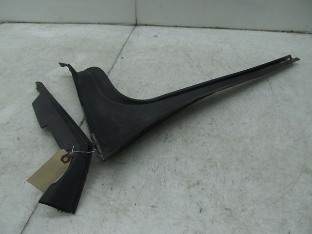 2007-2011 LEXUS GS350 OEM RIGHT REAR TRUNK HINGE COVER TRIM 