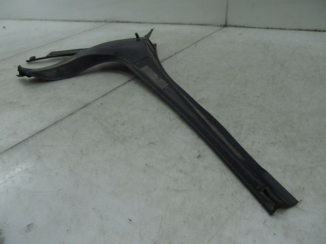 2007-2011 LEXUS GS350 OEM RIGHT REAR TRUNK HINGE COVER TRIM 