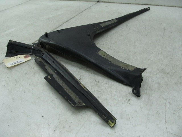 2007-2011 LEXUS GS350 OEM RIGHT REAR TRUNK HINGE COVER TRIM 