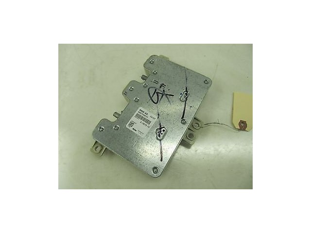 2006-2010 BMW M6 E63 OEM RIGHT REAR TRUNK LID MULTI-BAND ANTENNA CONTROL MODULE
