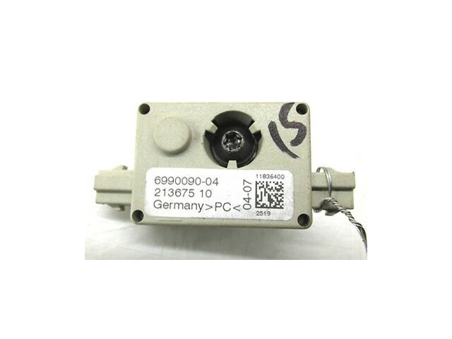 2006-2010 BMW M6 E63 OEM RIGHT REAR ANTENNA TRAP CIRCUIT FILTER 6990090