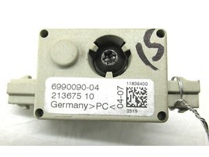 2006-2010 BMW M6 E63 OEM RIGHT REAR ANTENNA TRAP CIRCUIT FILTER 6990090