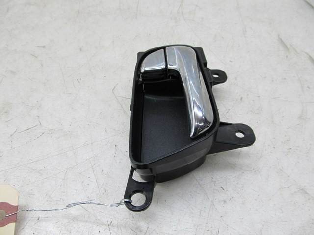 2009-2016 INFINITI FX35 QX70 OEM RIGHT REAR DOOR INTERIOR DOOR HANDLE 