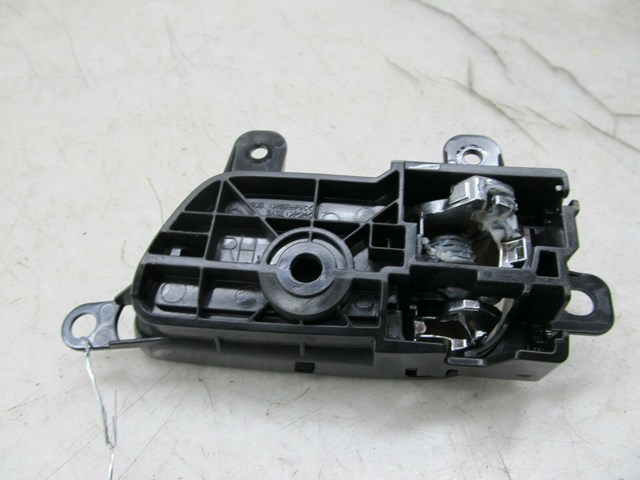 2009-2016 INFINITI FX35 QX70 OEM RIGHT REAR DOOR INTERIOR DOOR HANDLE 