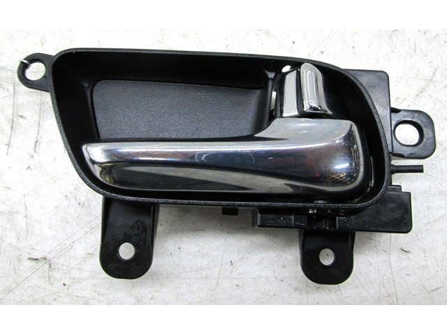 2009-2016 INFINITI FX35 QX70 OEM RIGHT REAR DOOR INTERIOR DOOR HANDLE 