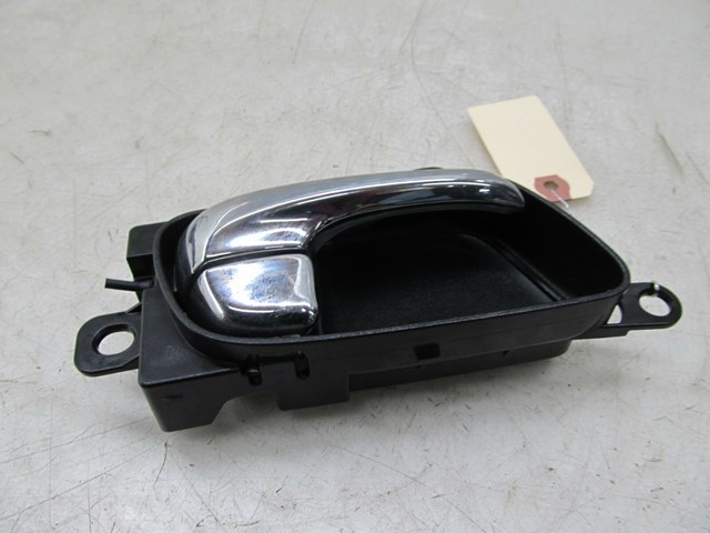 2009-2016 INFINITI FX35 QX70 OEM RIGHT REAR DOOR INTERIOR DOOR HANDLE 