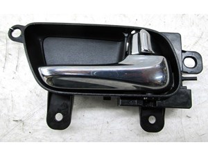 2009-2016 INFINITI FX35 QX70 OEM RIGHT REAR DOOR INTERIOR DOOR HANDLE 