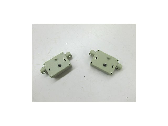 2004-2006 BMW X3 E83 OEM REAR TRAP CIRCUIT ANTENNA FIBER OPTIC ANTENNA SET OF 2