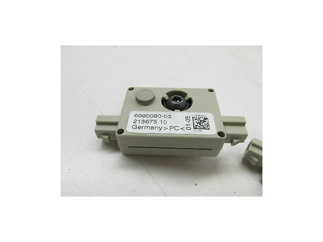 2004-2006 BMW X3 E83 OEM REAR TRAP CIRCUIT ANTENNA FIBER OPTIC ANTENNA SET OF 2