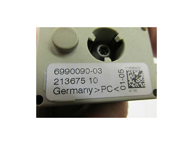 2004-2006 BMW X3 E83 OEM REAR TRAP CIRCUIT ANTENNA FIBER OPTIC ANTENNA SET OF 2