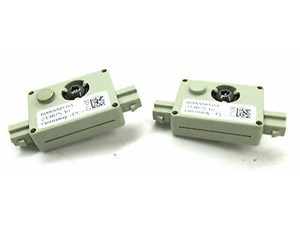 2004-2006 BMW X3 E83 OEM REAR TRAP CIRCUIT ANTENNA FIBER OPTIC ANTENNA SET OF 2