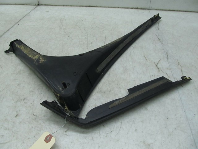 2007-2011 LEXUS GS350 OEM LEFT REAR TRUNK HINGE COVER TRIM 