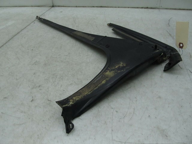 2007-2011 LEXUS GS350 OEM LEFT REAR TRUNK HINGE COVER TRIM 