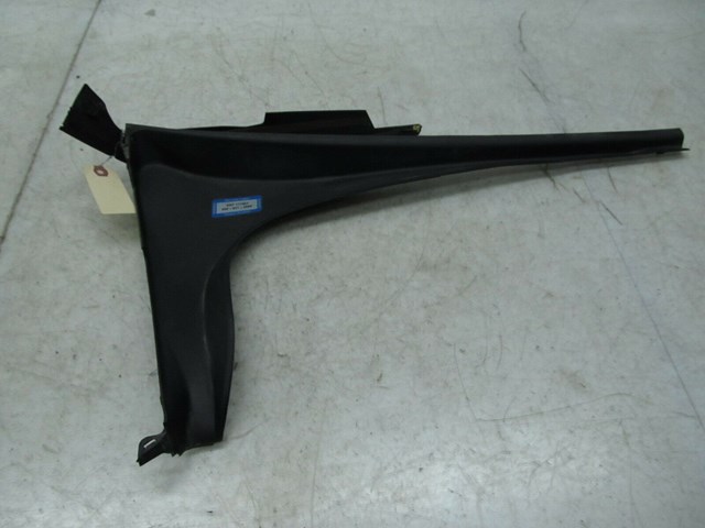 2007-2011 LEXUS GS350 OEM LEFT REAR TRUNK HINGE COVER TRIM 