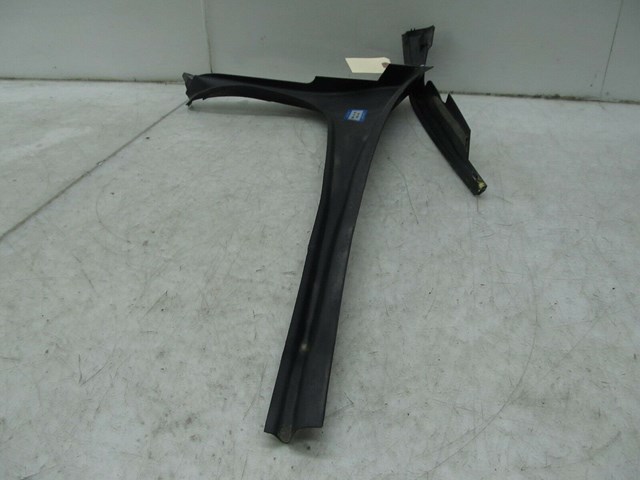 2007-2011 LEXUS GS350 OEM LEFT REAR TRUNK HINGE COVER TRIM 